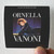 Ornella Vanoni Ornella Vanoni Album Cover Sticker Ornella Vanoni Ornella Vanoni Album Cover Sticker