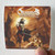 Olympos Mons Conquistador Album Cover Sticker