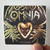Omnia Wolf Love Album Cover Sticker