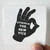 Otherkin The New Vice Album Cover Sticker