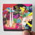 Omar Rodriguez-Lopez Xenophanes Album Cover Sticker