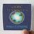 Ozric Tentacles Spirals In Hyperspace Album Cover Sticker