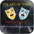 Art of Noise Whos Afraid Of The Art Of Noise Album Cover Sticker Album Cover Sticker