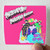 Otoboke Beaver Okoshiyasu Otoboke Beaver Album Cover Sticker