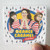 Orange Caramel  Album Cover Sticker