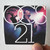 Ocean Colour Scene 21 Album Cover Sticker Ocean Colour Scene 21 Album Cover Sticker