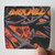 Overkill I Hear Black Album Cover Sticker
