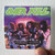 Overkill Taking Over 1 Album Cover Sticker