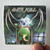 Overkill Necroshine Album Cover Sticker