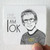 Oliver Koletzki I Am Ok Album Cover Sticker