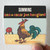Oscar Jan Hoogland Summing Album Cover Sticker