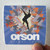 Orson Bright Idea Album Cover Sticker