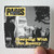 Paris Sleeping With The Enemy Album Cover Sticker