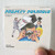 Project Polaroid Project Polaroid Album Cover Sticker