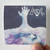 Pascal Agoniabad Omen Album Cover Sticker