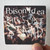 Poison Idea Pigs Last Stand Album Cover Sticker