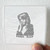 Panda Bear Tomboy Album Cover Sticker
