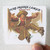 Pure Prairie League Bustin Out Album Cover Sticker