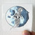 Pyrokinesis Eclipse Album Cover Sticker