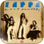 Frank Zappa Zoot Allures Album Cover Sticker