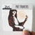 Pat Travers 20Th Century Masters The Millennium Collection The Best Of P Album Cover Sticker