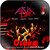 Asia Live In Osaka92 Album Cover Sticker Album Cover Sticker