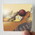 Paul Gilbert Stone Pushing Uphill Man Album Cover Sticker