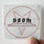 Pontus Hultgren Doom Medley Collection Album Cover Sticker
