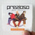 Prezioso feat Marvin We Rule The Danza Album Cover Sticker