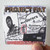 Project Pat Murderers And Robbers Album Cover Sticker