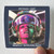Patrick Vian Bruits Et Temps Analogues Album Cover Sticker