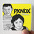 Panda Amantes Sunt Amentes Album Cover Sticker Panda Amantes Sunt Amentes Album Cover Sticker