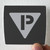POLYSICS National P Album Cover Sticker