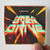 POLYSICS Mega Over Drive Album Cover Sticker