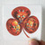 Phideaux Doomsday Afternoon Album Cover Sticker