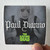 Paul DiAnno The Living Dead Album Cover Sticker