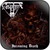 Asphyx Incoming Death Album Cover Sticker Album Cover Sticker
