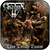 Asphyx Live Death Doom Album Cover Sticker Album Cover Sticker