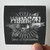 Paragon Force Of Destruction Album Cover Sticker