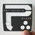 Periphery Alpha Album Cover Sticker