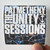 Pat Metheny The Unity Sessions Album Cover Sticker