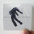 Paul Gerard Buchanan Mid Air Album Cover Sticker