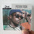 Peter Tosh 20Th Century Masters The Millennium Collection The Best Of P Album Cover Sticker