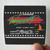 Perturbator Castlevania Iii Clockwork Theme Perturbator Cover Album Cover Sticker