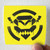 Pop Will Eat Itself Watch The Bitch Blow Ep Album Cover Sticker