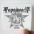 Papa Roach Lifeline Album Cover Sticker