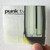 Punk TV Music For The Broken Keys Album Cover Sticker