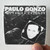 Paulo Gonzo Pedras Da Calada Album Cover Sticker