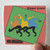 Parquet Courts Wide Awake Album Cover Sticker