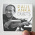 Paul Anka Duets Album Cover Sticker Paul Anka Duets Album Cover Sticker